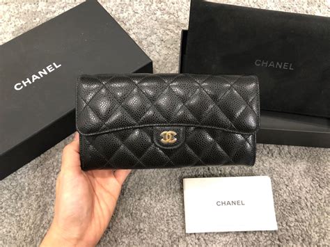 chanel wallet singapore price.